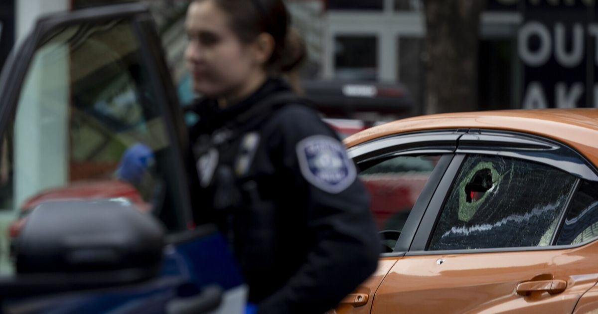 North Seattle Rage 2 shot in Seattle; police investigate suspected road rage on I-5 | The ...