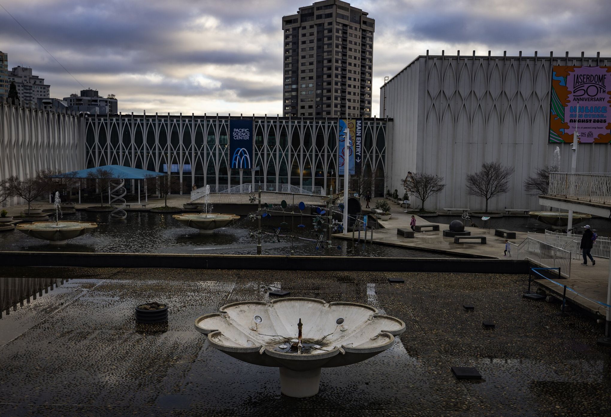 Seattle Center is fraying. Will the city pay to fix it? | The Seattle Times