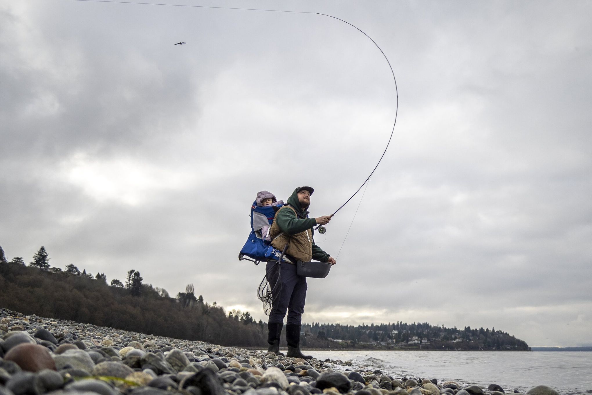 clark fly fishing reels Sage Click 3/4/5 Reel Stealth Henrys Fork Got in another day of