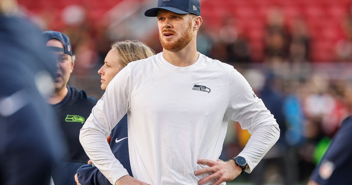 Seahawks ‘really optimistic’ QB Sam Darnold plays vs. 49ers