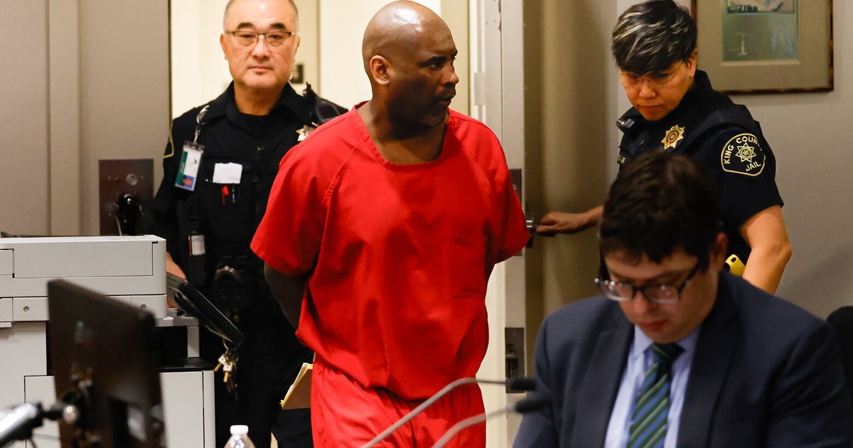 Man sentenced to life in prison in 1994 Renton double-homicide cold ...