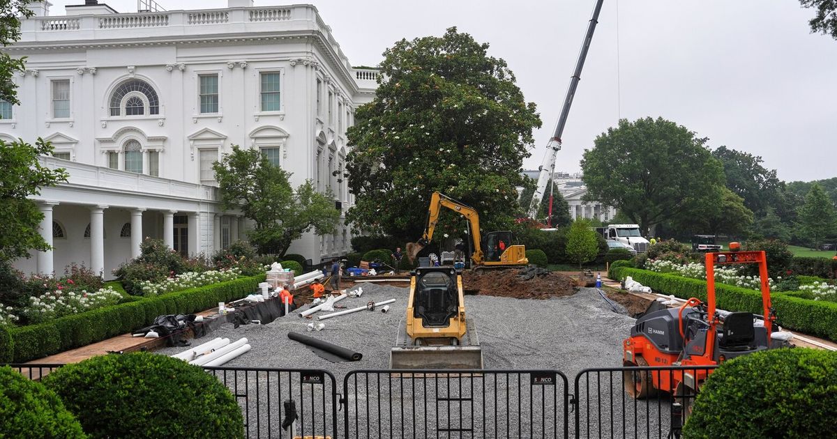 Stock investors’ strategy for 2026: ‘Don’t fight the White House’