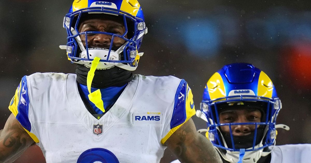 Rams sound off on third round vs. Seahawks: ‘We’re the better team’