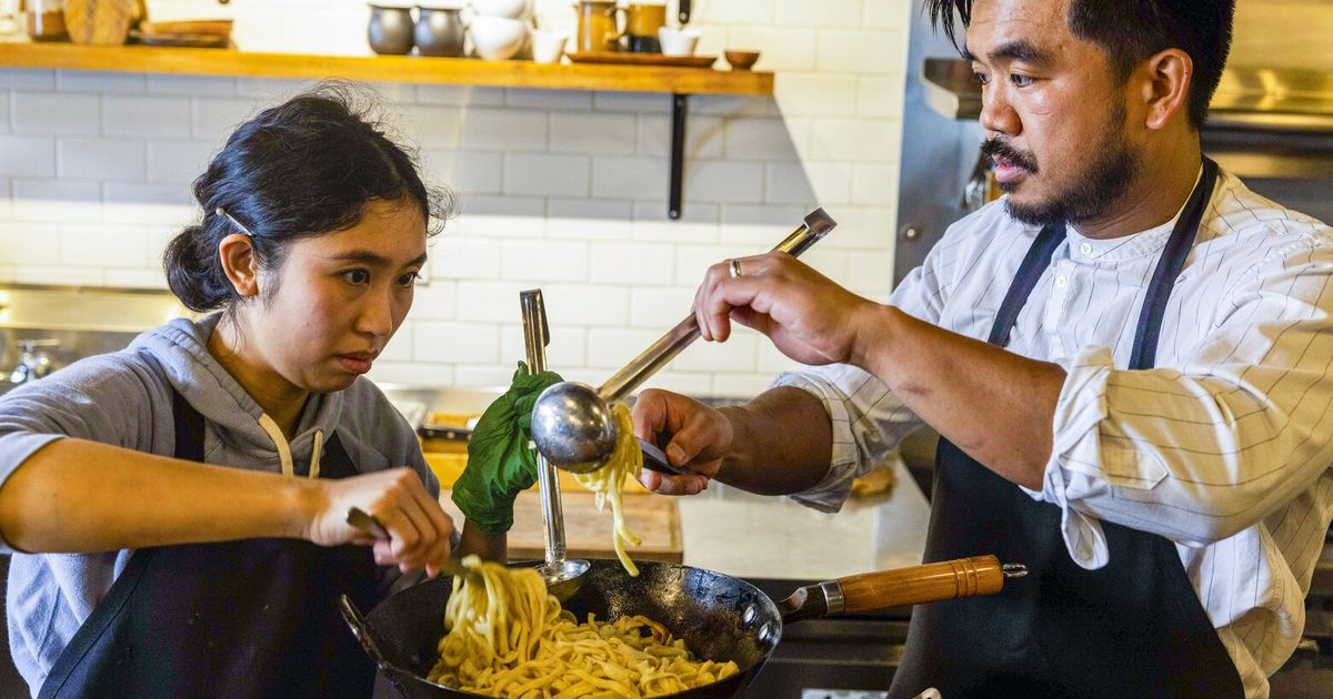 17 chefs from around Seattle and WA are up for 2026 James Beard Awards