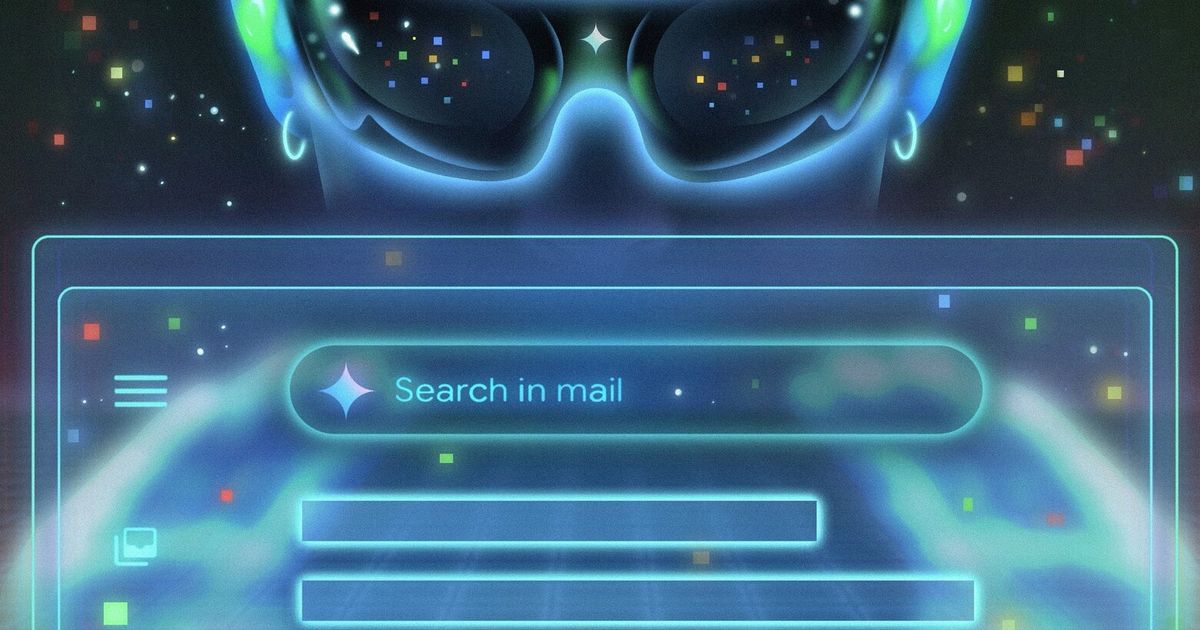 AI 已经登陆 Gmail。以下是如何让它为您服务
