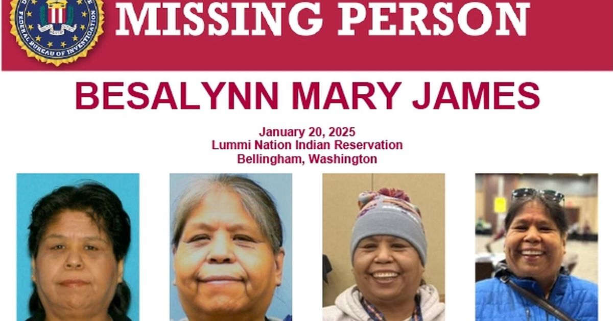 FBI offers reward for information on missing Lummi Nation woman | The ...