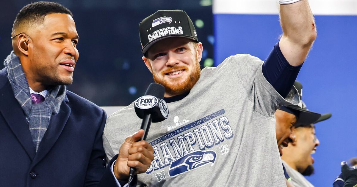 Sam Darnold proved his doubters wrong: What people are saying - seattletimes.com