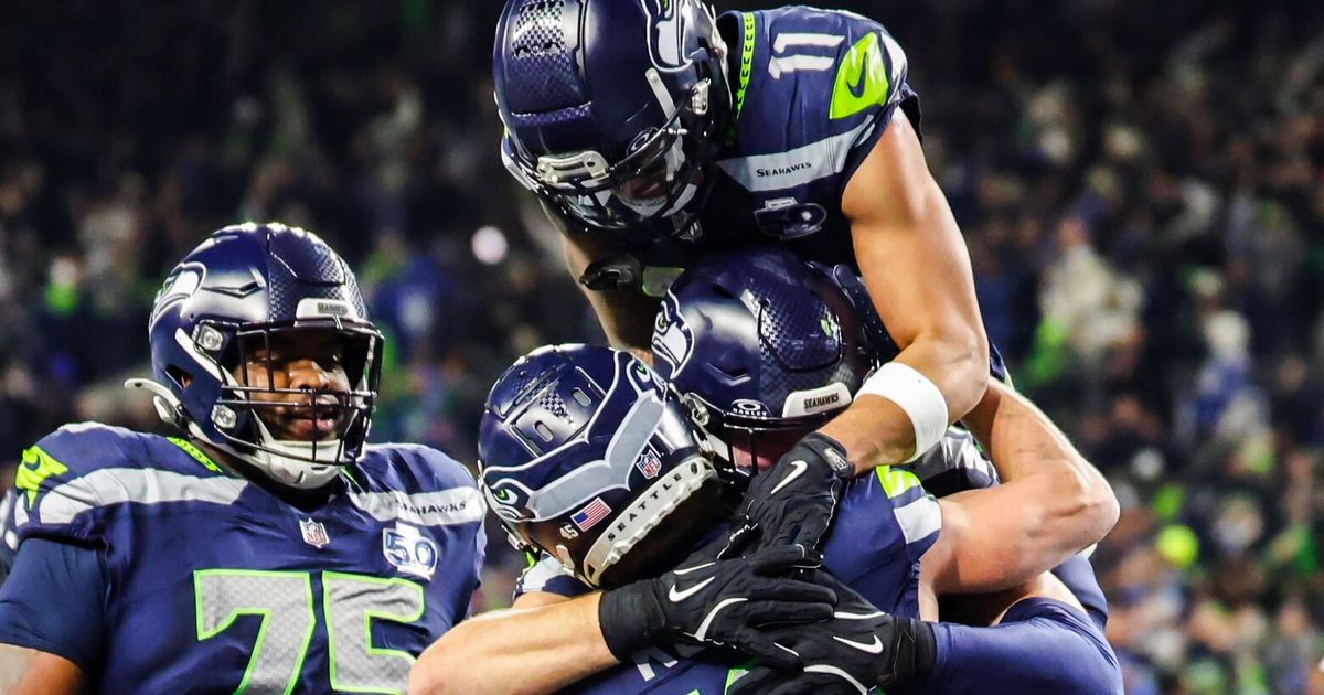 Reporter Bob Condotta grades Seahawks’ win in NFC title game | Analysis - seattletimes.com