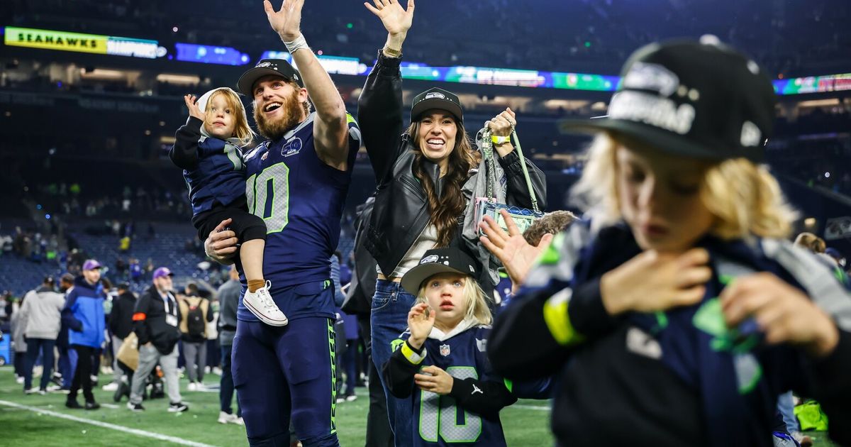 Cooper Kupps Geschichte schließt sich mit dem Sieg der Seahawks im ...