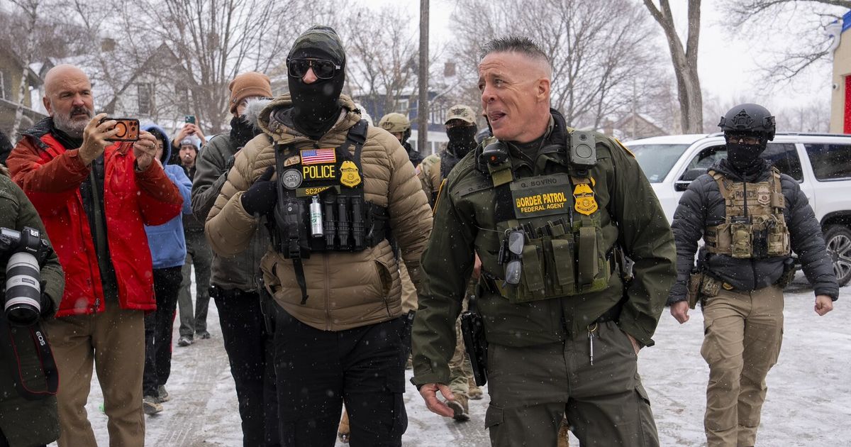 WA laws must keep up to protect rights amid ICE enforcement | The ...