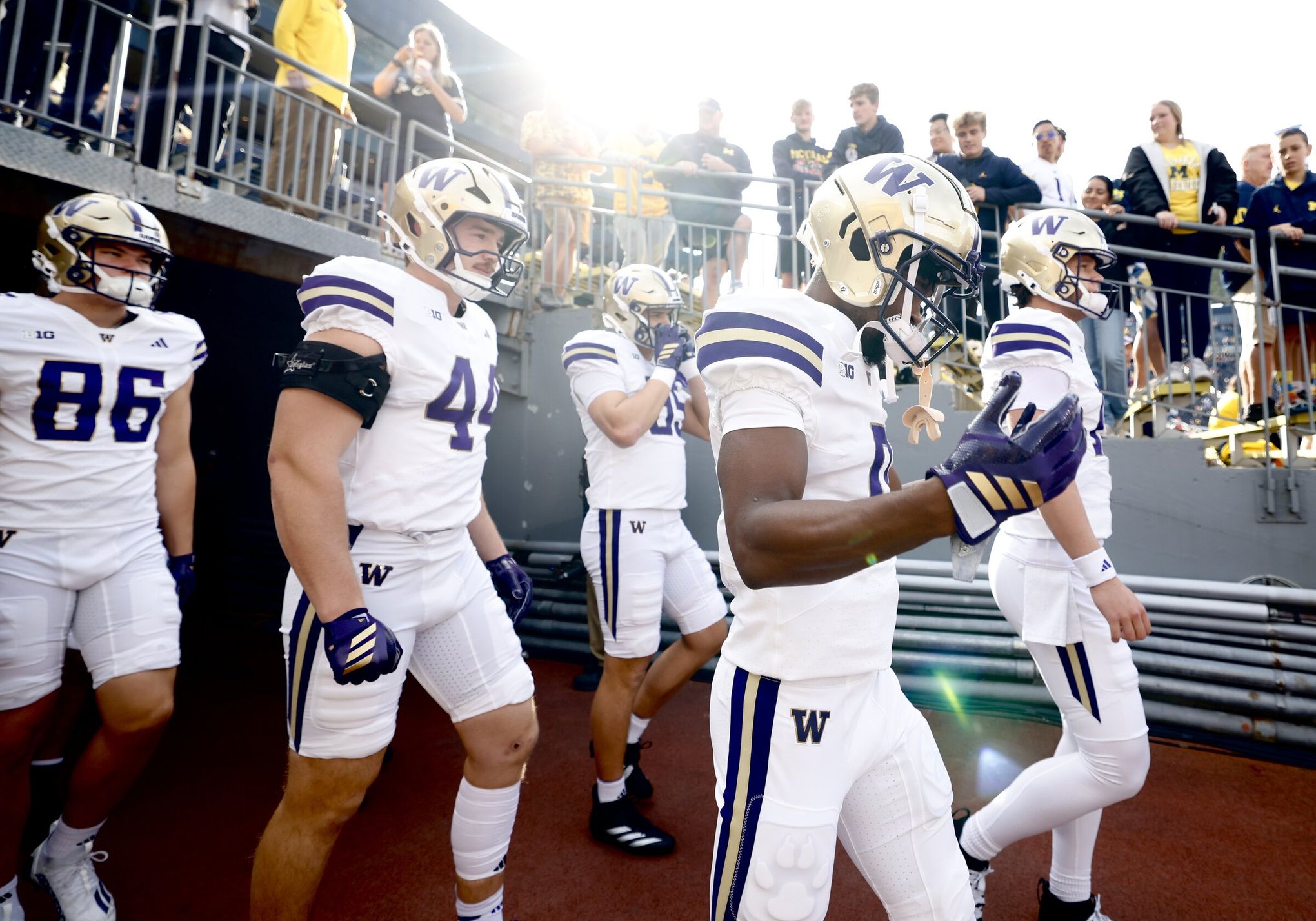 Here's a look at Washington Huskies' 2026 schedule | The Seattle Times