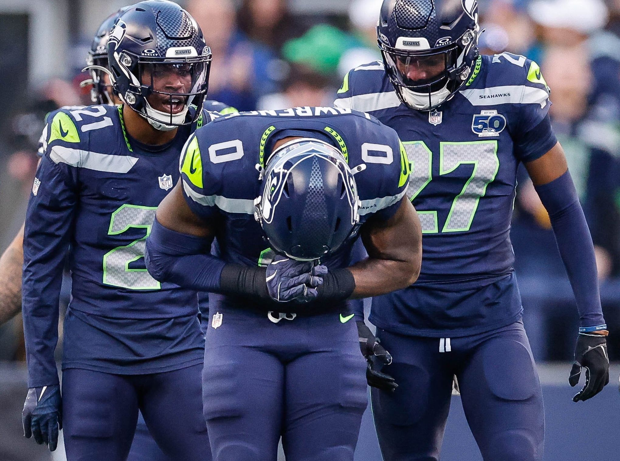 Seahawks vs. Patriots in Super Bowl: Who has advantage at each position? |  The Seattle Times