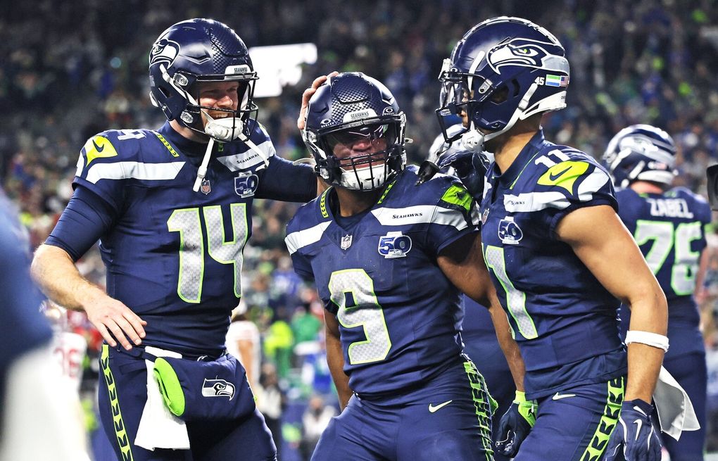 Grading Seahawks position-by-position heading into Super Bowl | Analysis |  The Seattle Times
