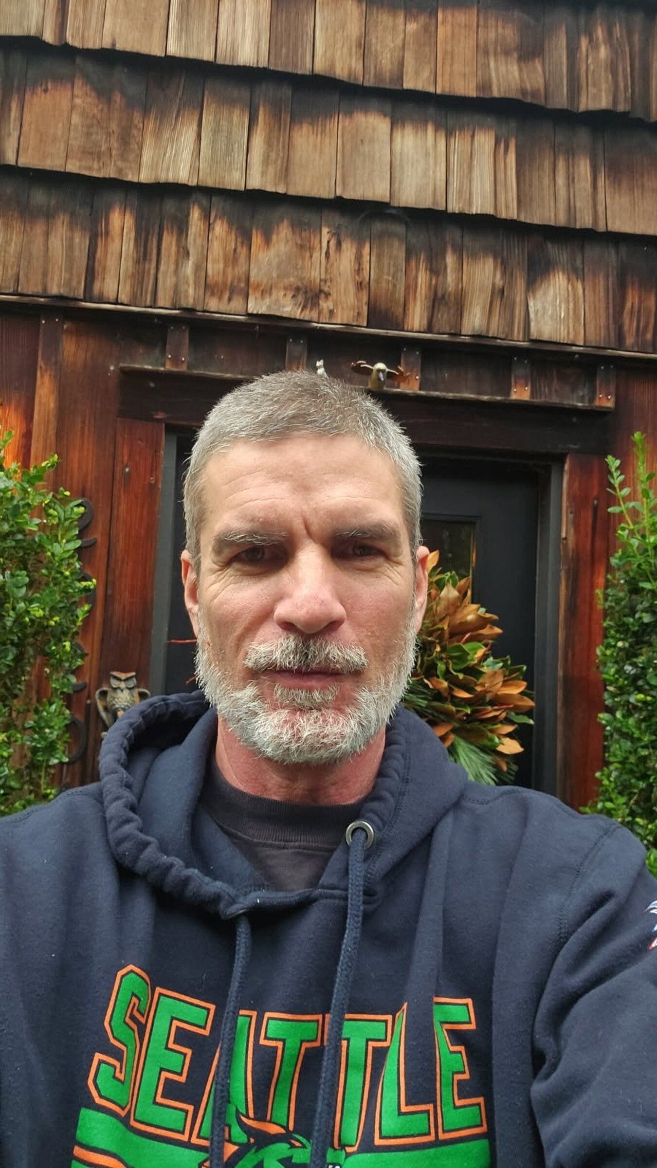 John Tangeman’s commute from Lake Forest Park to Queen Anne in Seattle used to take 25 minutes. Now the trip takes more than 40 minutes. (Courtesy of John Tangeman)