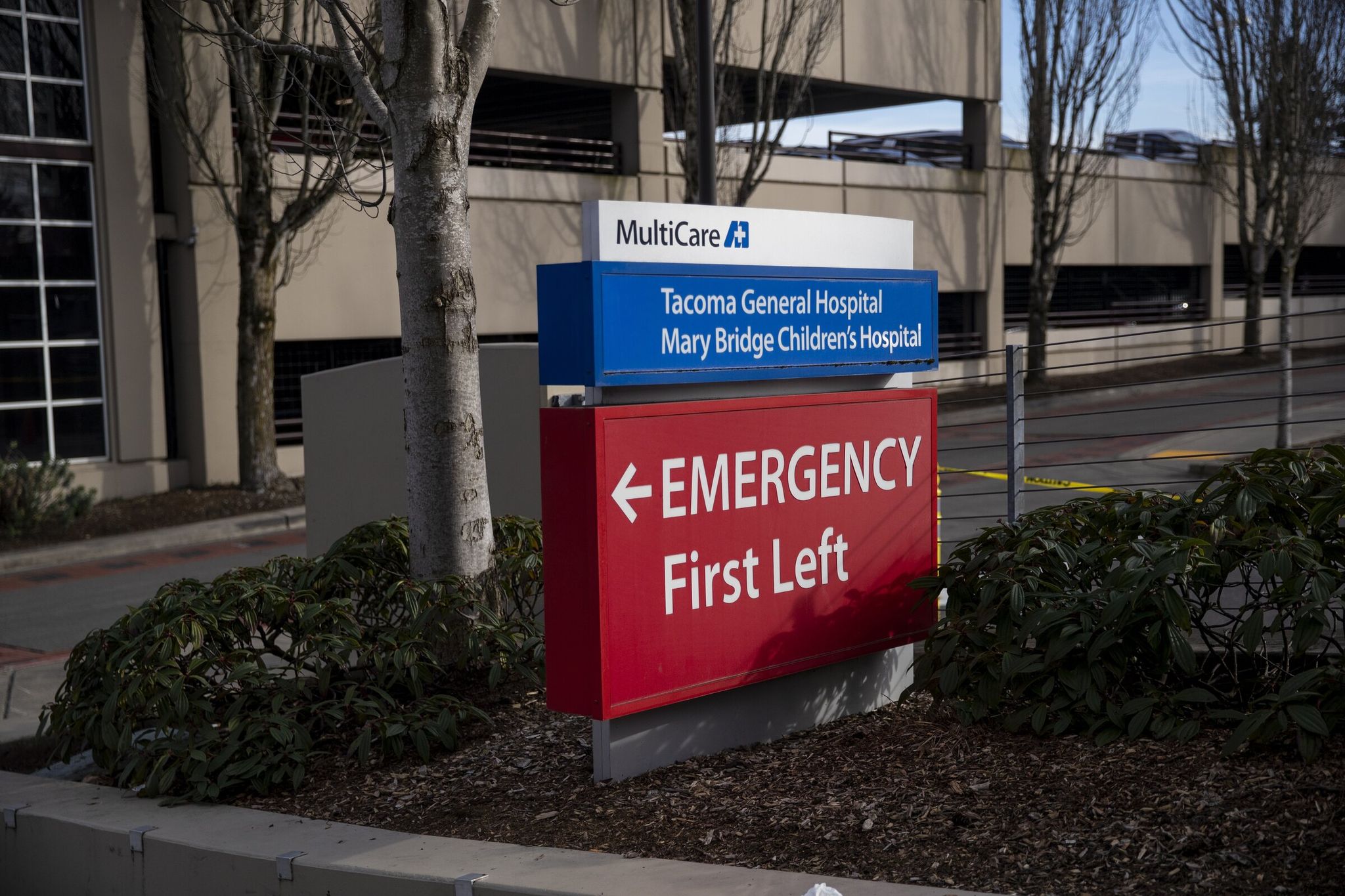 Mary Bridge Children’s Hospital opened its gender clinic in 2015, becoming one of two hospital-based pediatric gender clinics in the state. (Amanda Snyder / The Seattle Times, 2022)