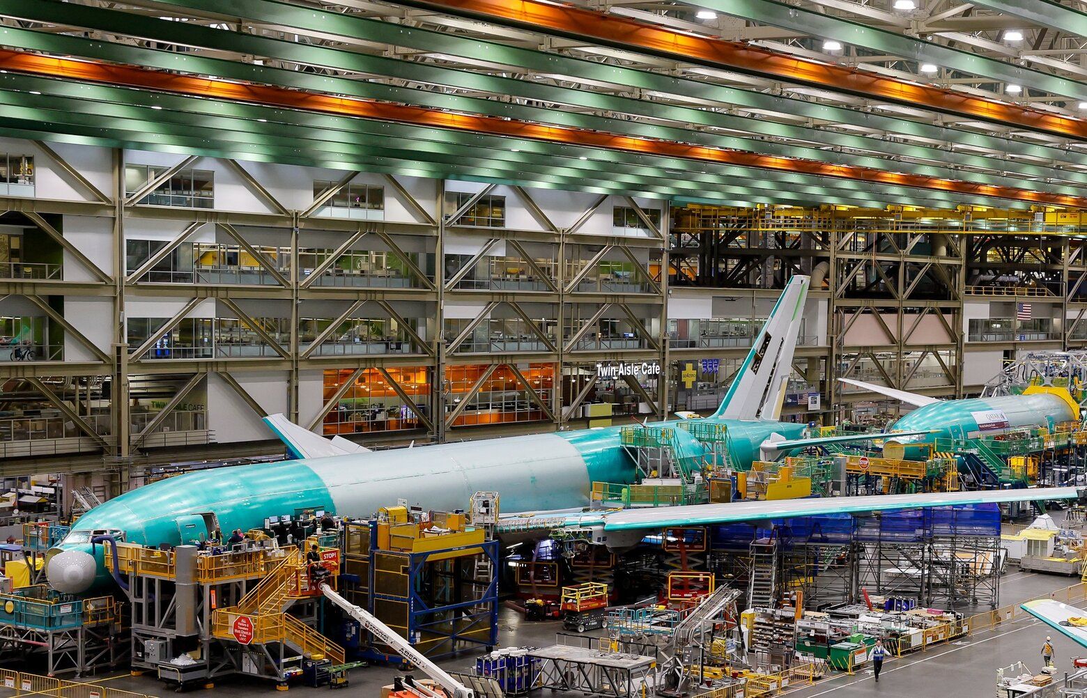 Boeing's certification 'hangover' drags on with new 777X issue