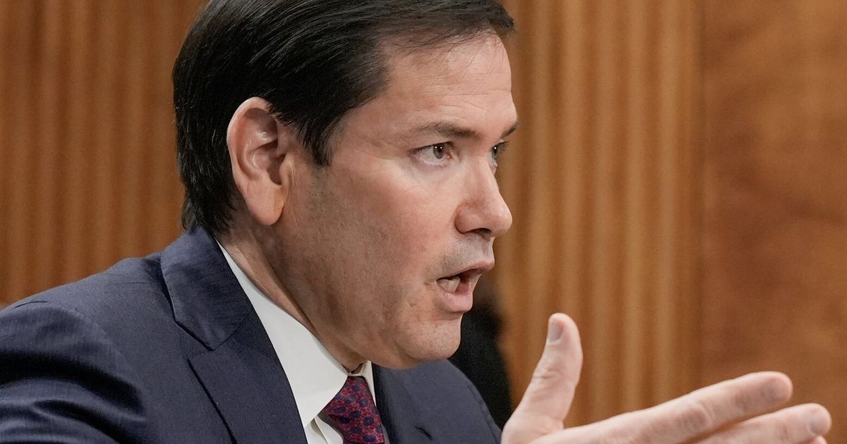 Rubio defends Trump on Venezuela while trying to allay fears about ...