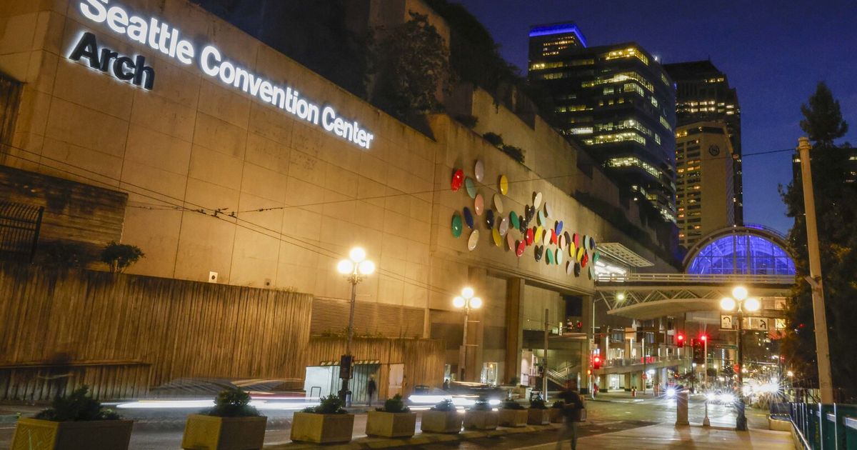 What's behind Seattle Convention Center's woes? - The Seattle Times image