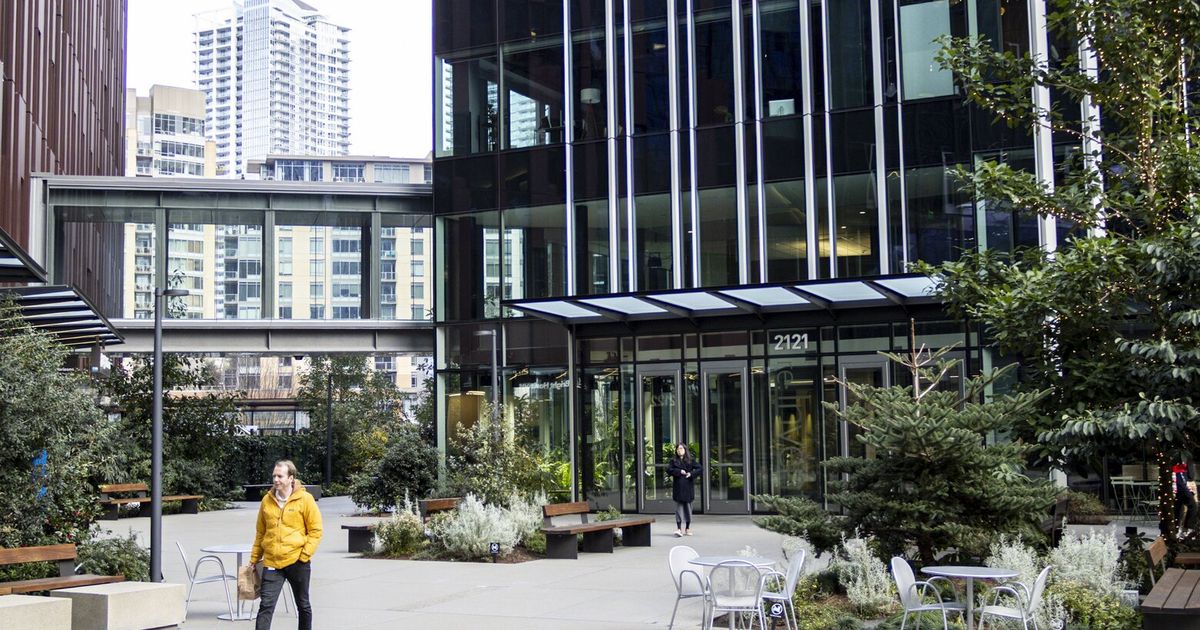 Amazon cuts thousands of workers amid record profits and costly AI race