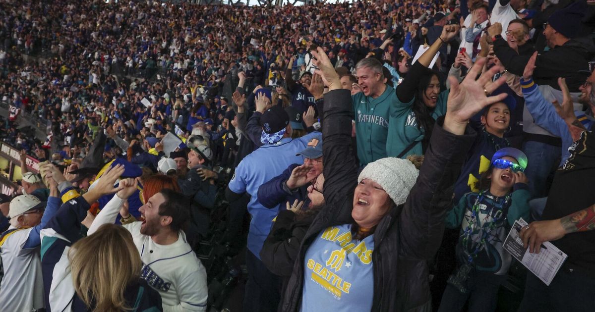 Mariners announce new TV and streaming options for 2026 season - The Seattle Times