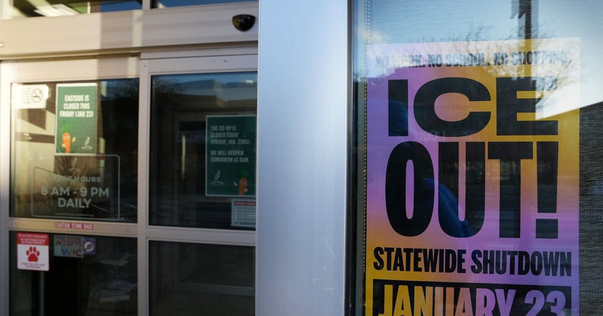 Some Seattle-area businesses closed as part of nationwide strike