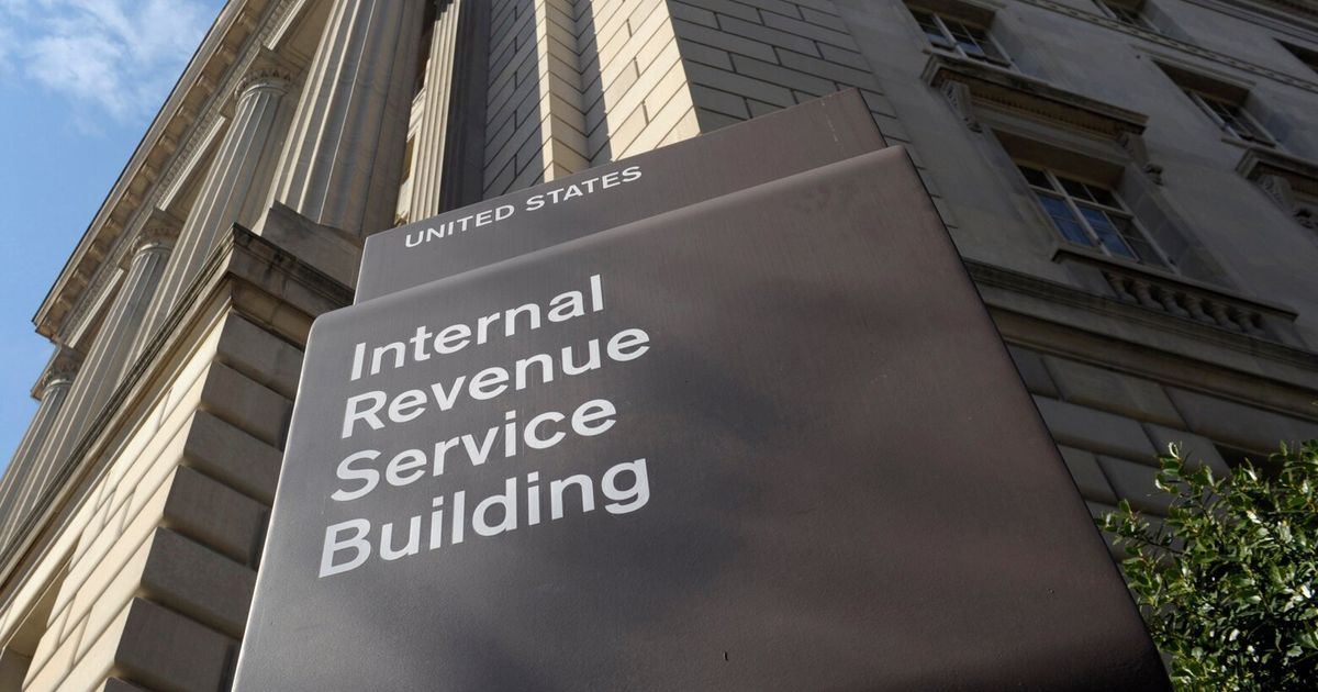 Trump sues IRS and Treasury for $10 billion over leaked tax info | The ...