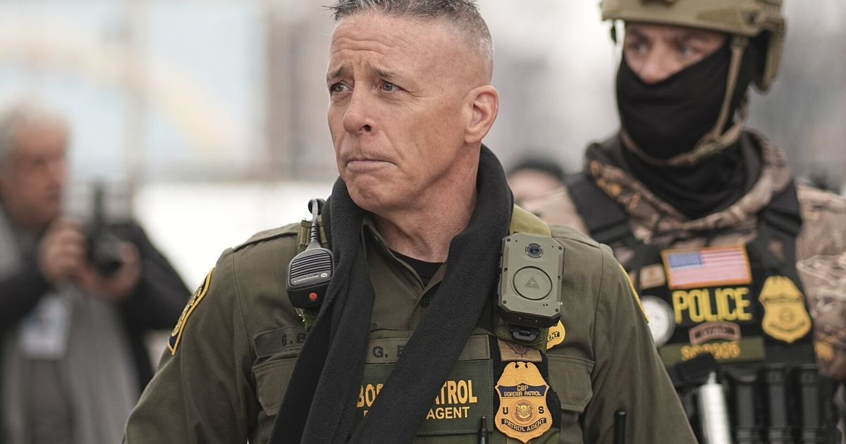 Bovino was under internal investigation by Border Patrol when he retired, newly released records show