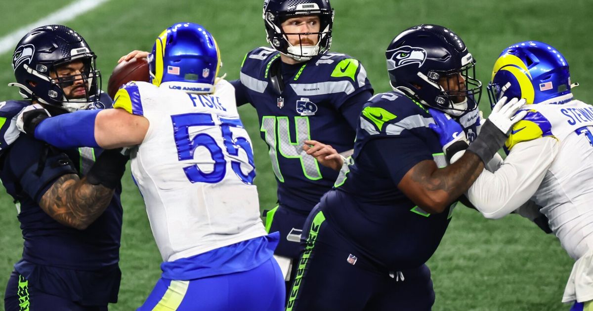 サム・ダーノルドの才能は彼をNFLに導いた。それが彼をスーパーボウルに連れて行った