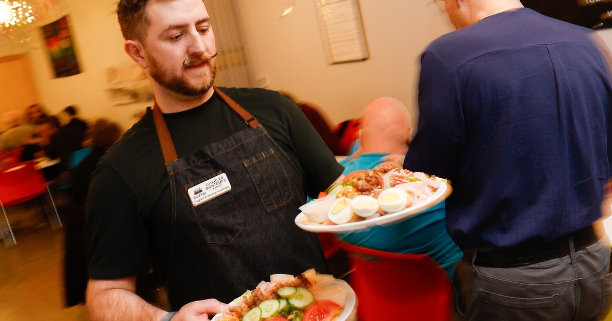 Sound Generations’ community dining program provides more than meals
