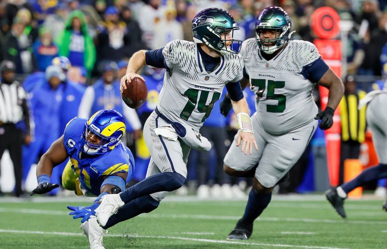 Seahawks vs. Rams: National media predict who will win NFC Championship  Game | The Seattle Times