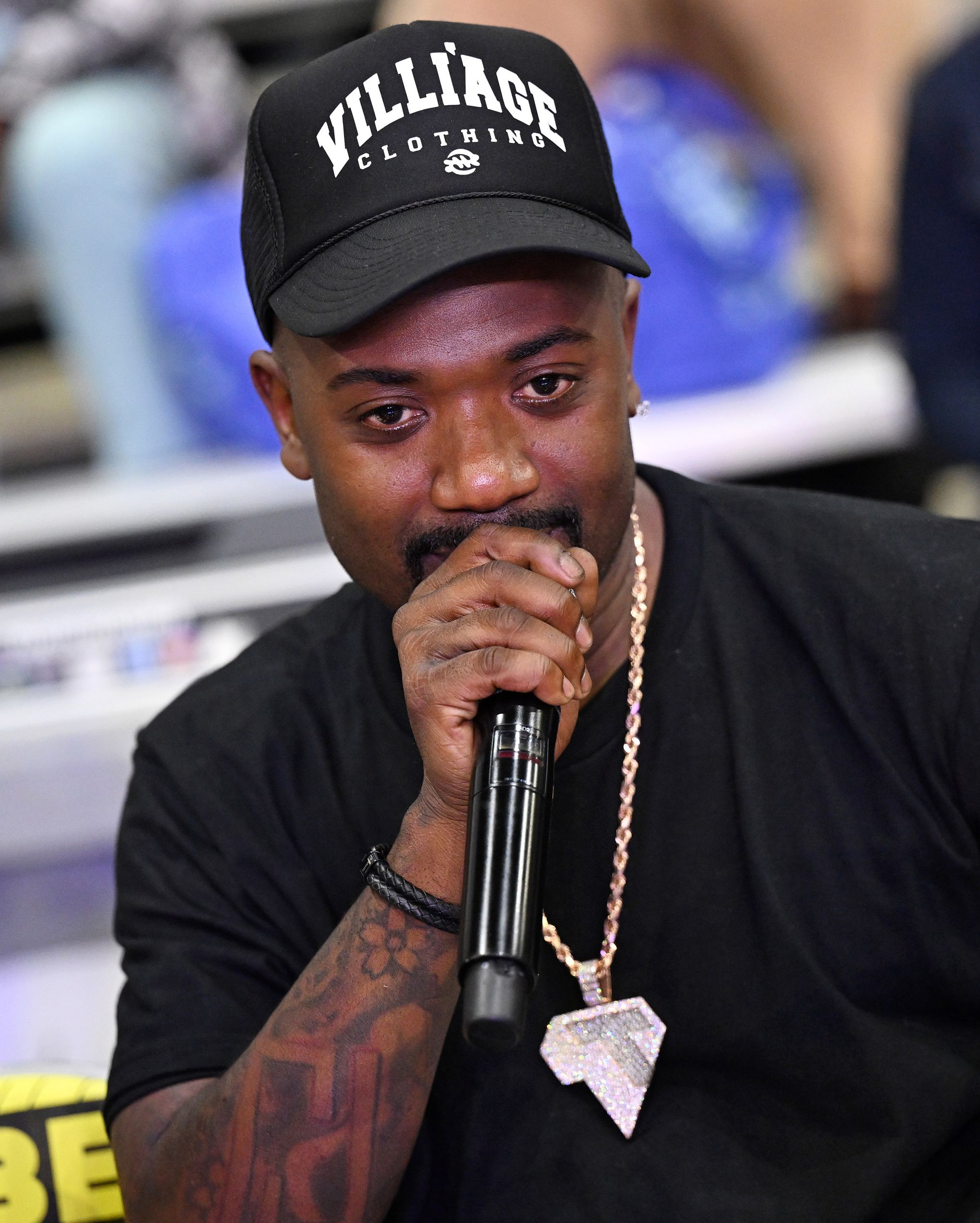 Ray J says his heart is 'only beating like 25%' due to damage from heavy  use of drugs, alcohol | The Seattle Times