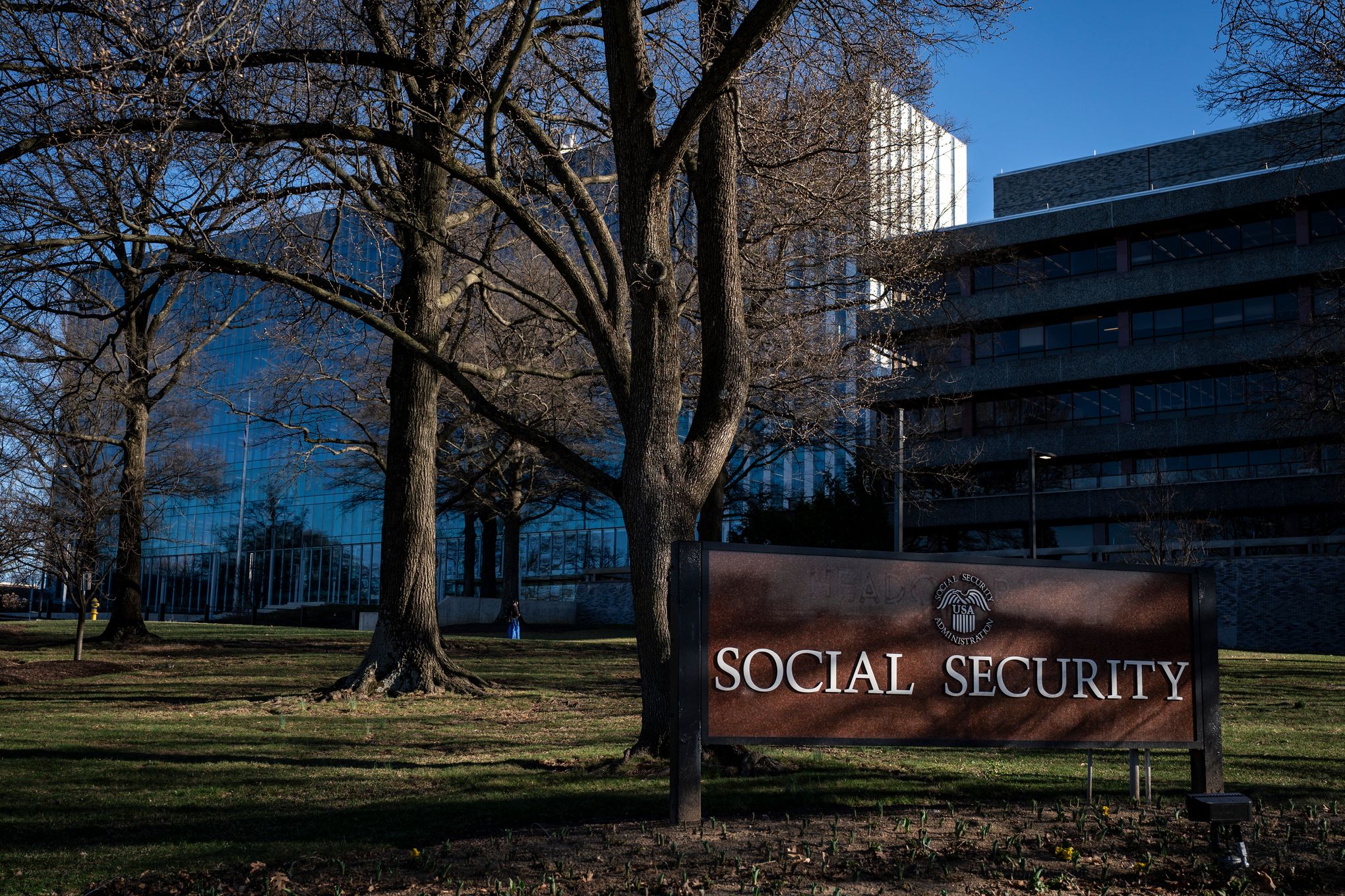 DOGE Employees Shared Social Security Data, Court Filing Shows | The  Seattle Times