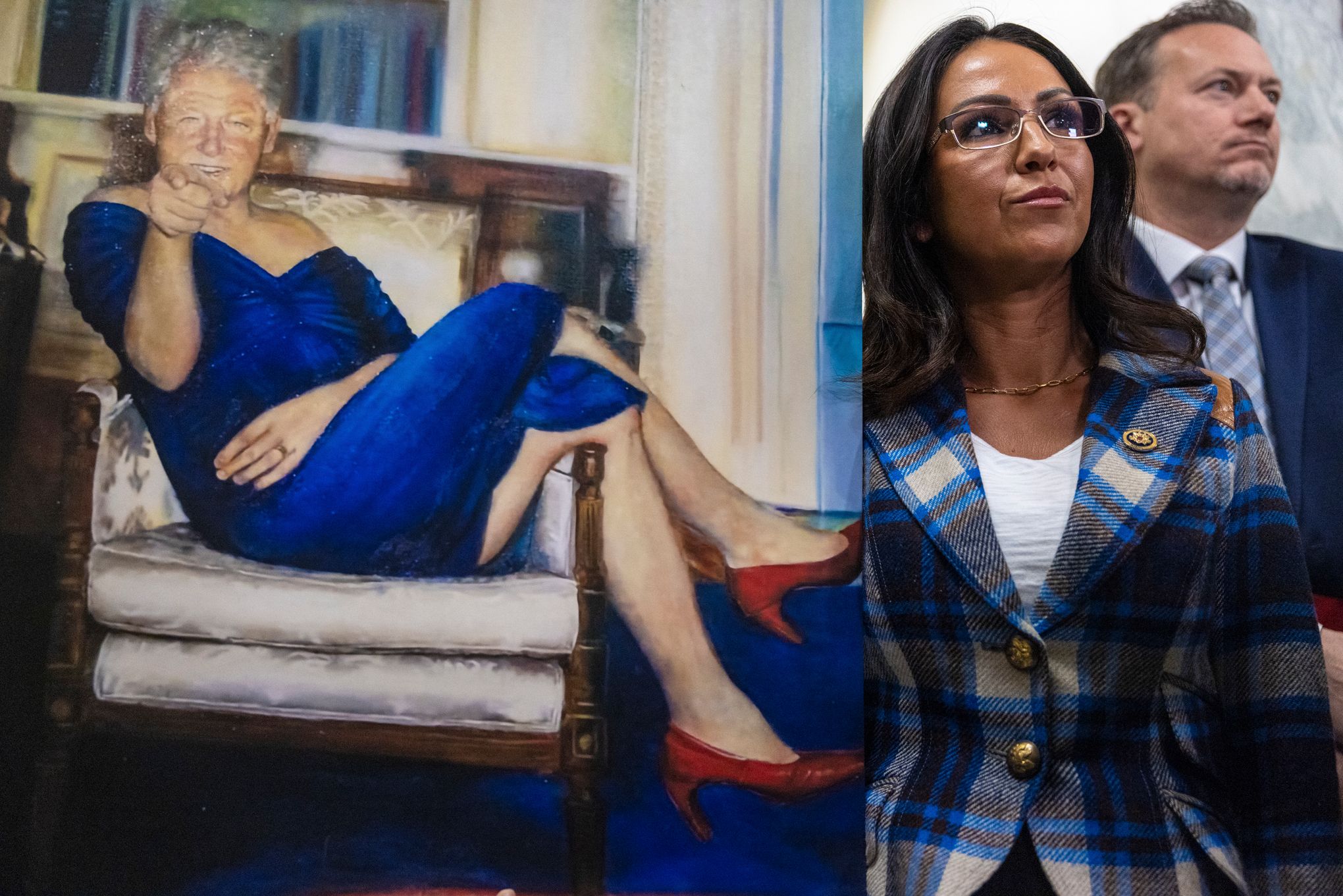 Facing Contempt Threat, Clintons Refuse to Testify in Epstein Inquiry | The  Seattle Times