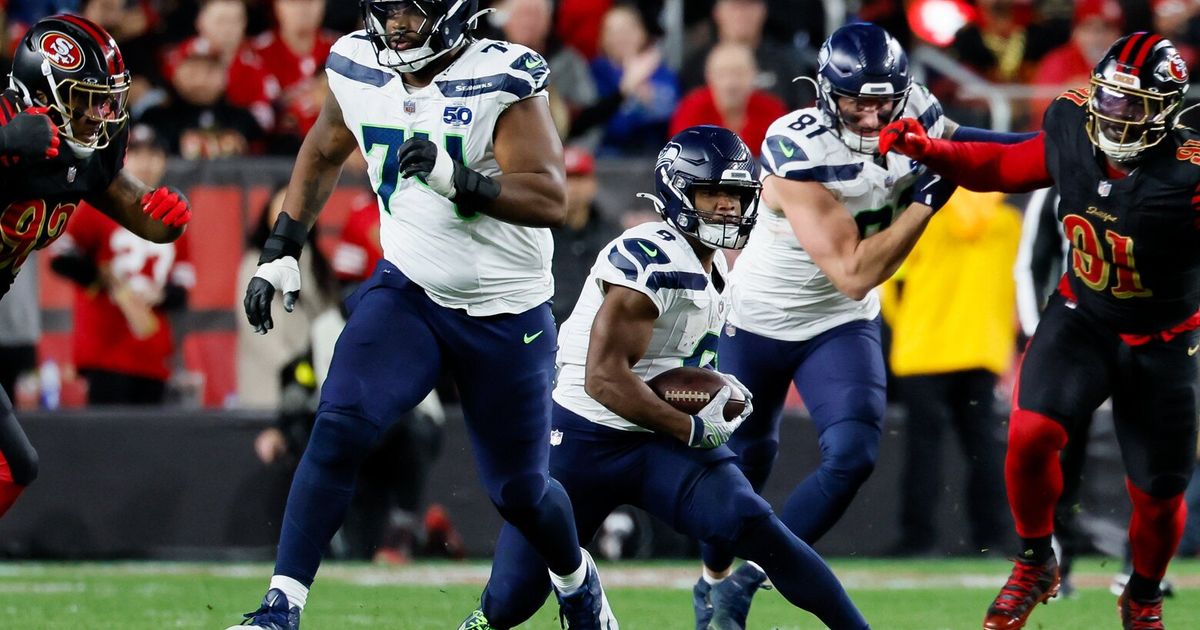 Die Seahawks müssen Verletzungsprobleme in der Offensive Line angehen