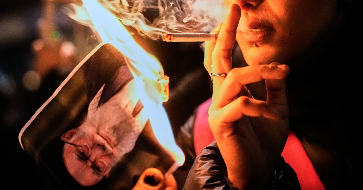 what remains of a smoked cigarette crossword Could GLP1s Curb Addiction to Cigarettes, Alcohol, and More? As smokers kick their habits,