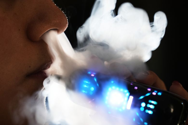 After Mexico bans vapes, cartels tighten their grip on a booming market |  The Seattle Times