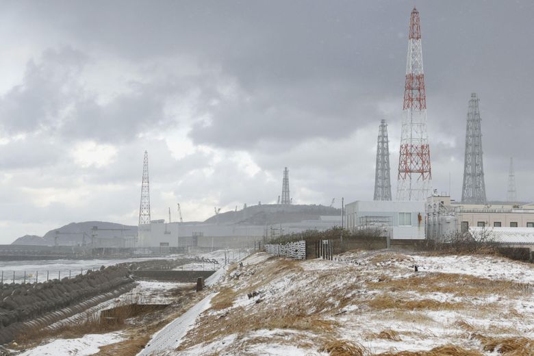 Fukushima nuclear plant operator restarts reactor at another plant,  reviving safety concerns | The Seattle Times