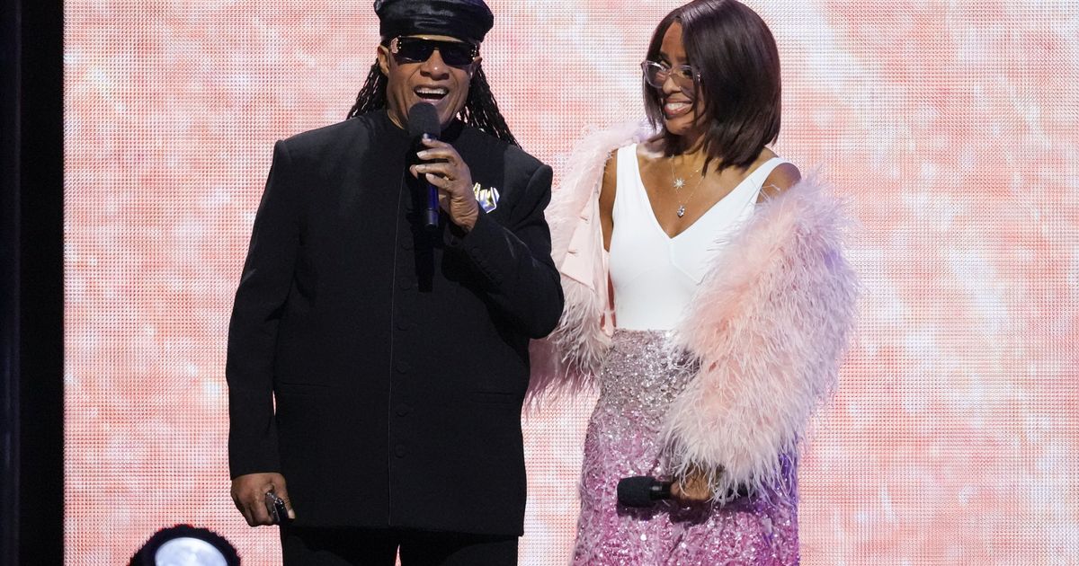 Mariah Carey honored at MusiCares concert by Adam Lambert, Foo Fighters, Kesha and more