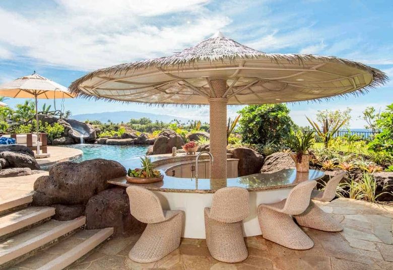 Luxury is moving behind closed doors as affluent travelers trade five-star hotels for private villas and ultra-exclusive stays. Photo credit: Hale ‘O Ka La.