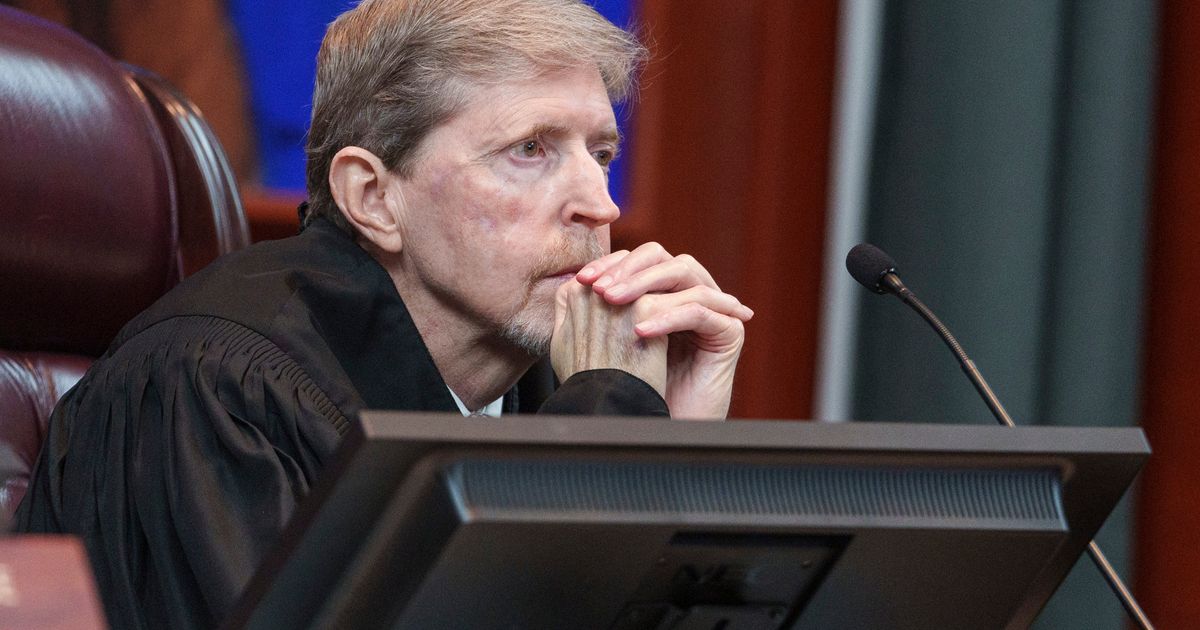 Utah governor signs bill adding justices to state Supreme Court as ...