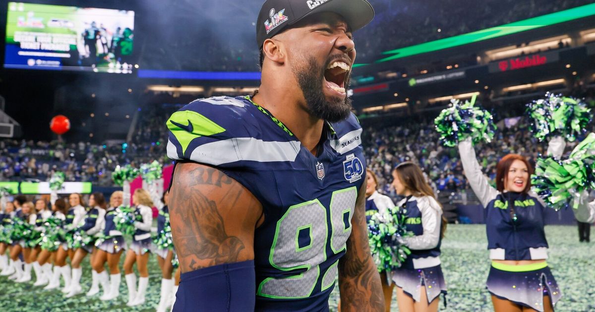 How the Seahawks morphed from mediocre to super in just two years