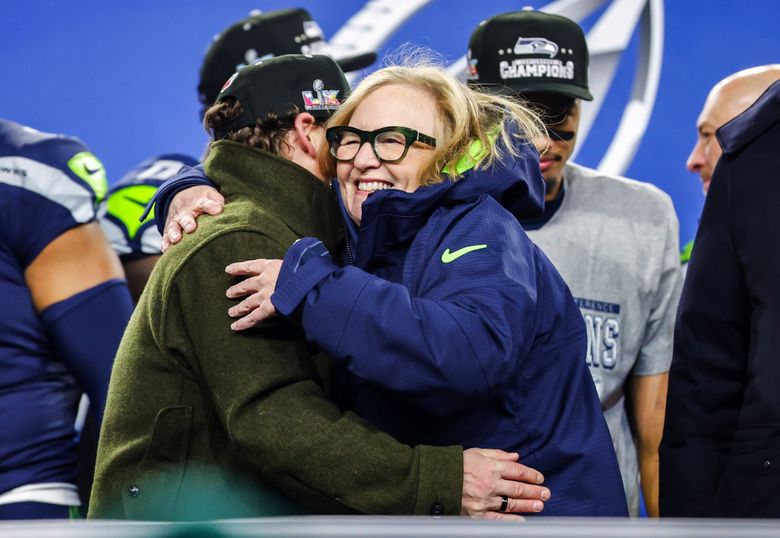 NFL pushing Jody Allen to sell Seahawks, report says | The Seattle Times