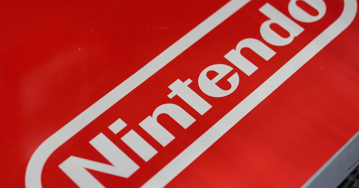 Japanese video-game maker Nintendo raises Switch price, forecasts lower profits