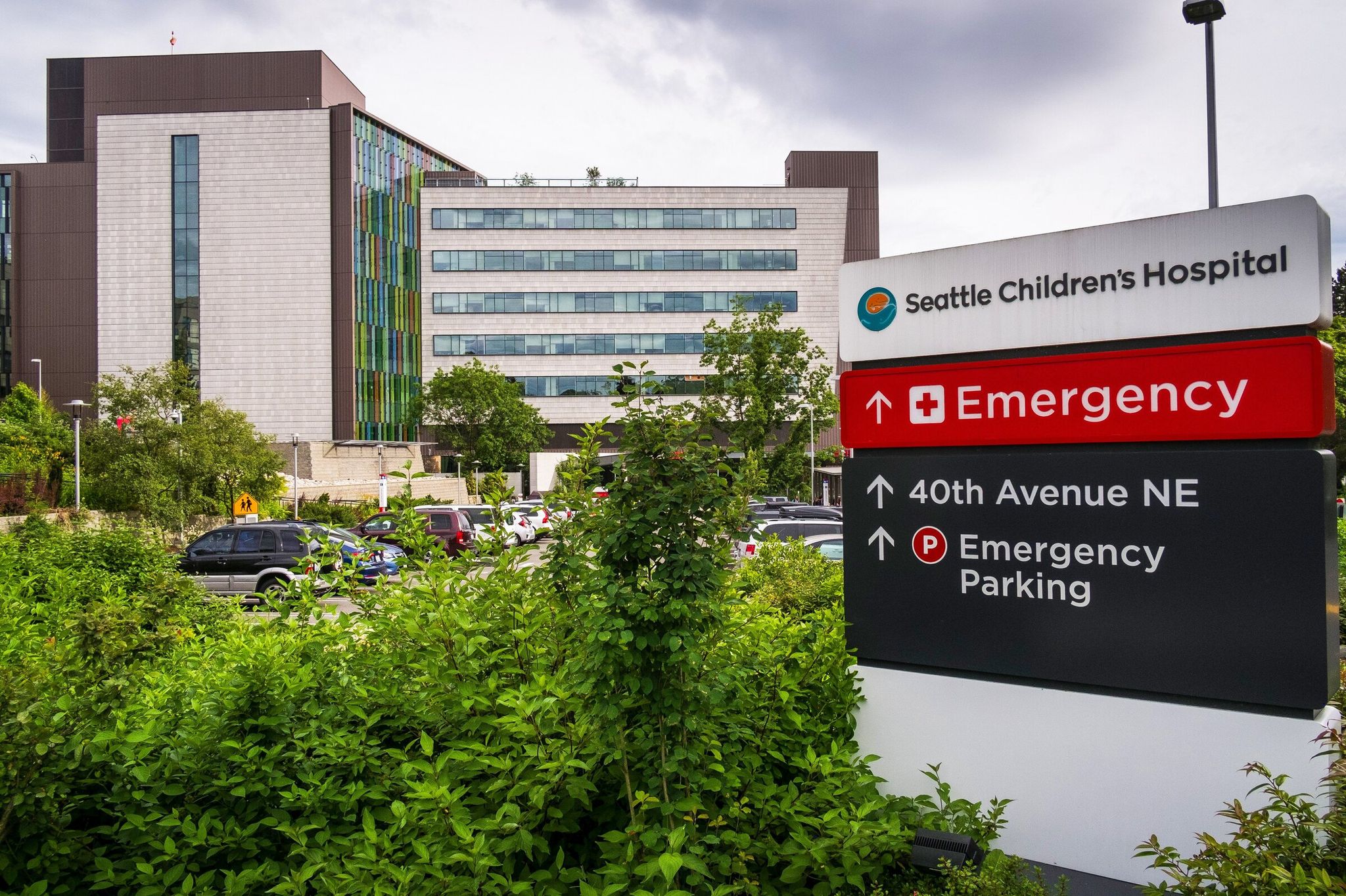 After nine months, 36 rounds of negotiations and a vote authorizing a strike, more than 2,000 Seattle Children’s nurses have a new contract. (Dean Rutz / The Seattle Times)