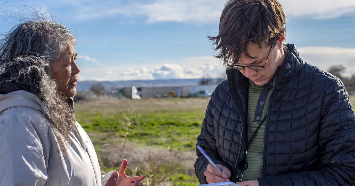 A bold new plan for state news fellowship: Cover every county