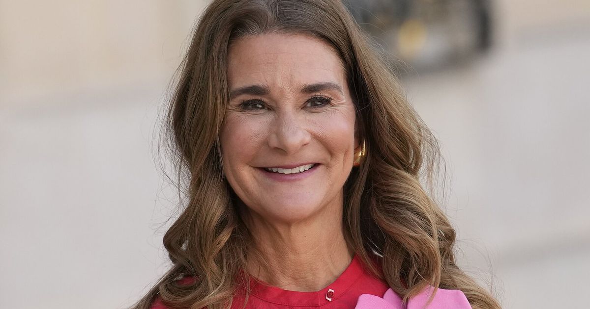 Melinda French Gates comments on Bill Gates’ inclusion in Epstein files
