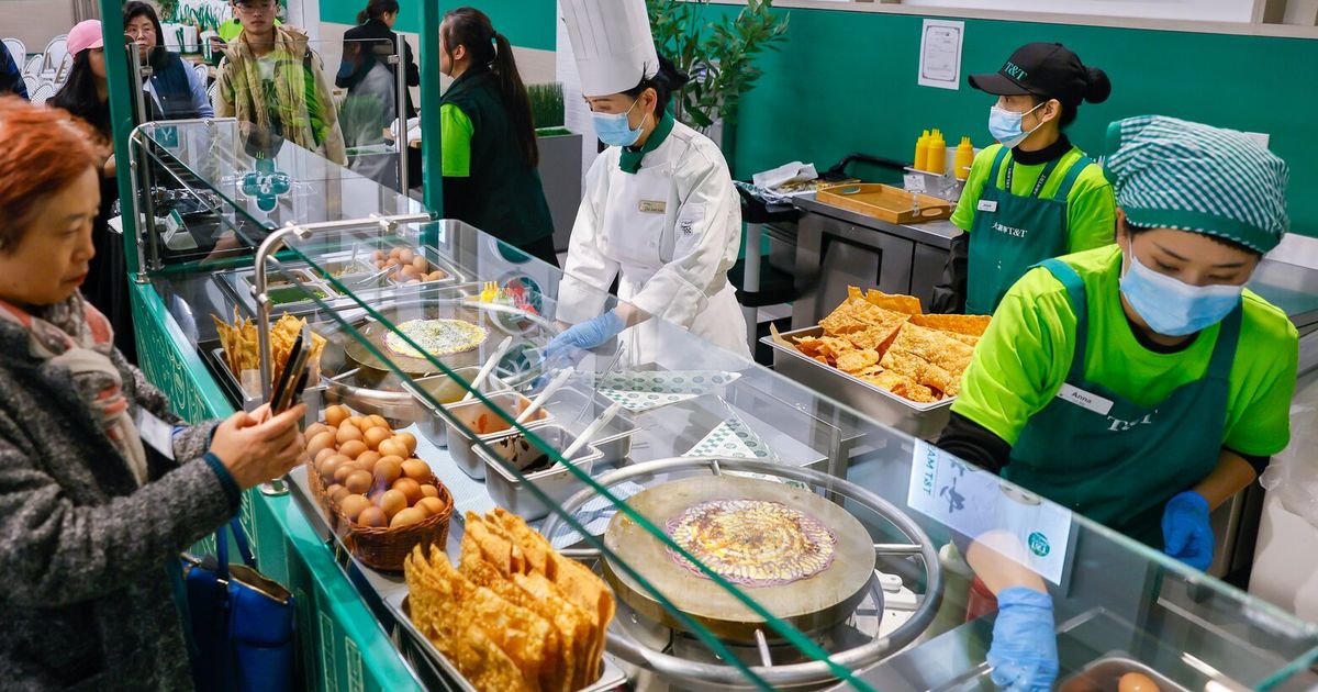 Everything you’d ever want to know about cult-favorite grocery store T&T - The Seattle Times