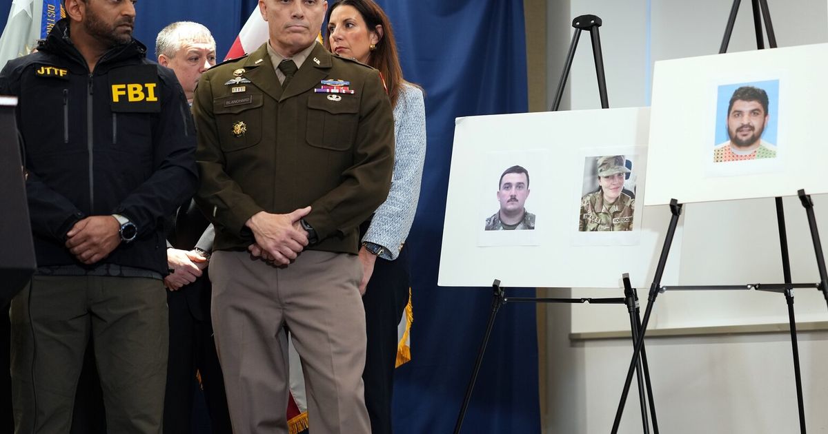 WA man accused of killing National Guard member pleads not guilty | The ...