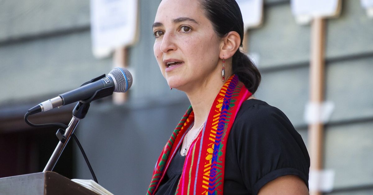 Why state Sen. Rebecca Saldaña is working to save local news