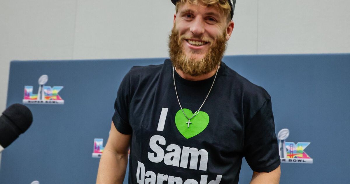 Cooper Kupp ist zurück im Super Bowl, und dieser ist etwas ganz Besonderes ...